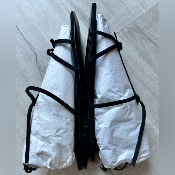 Reformation Maya Bow Sandal NWT - Picture 3 of 6